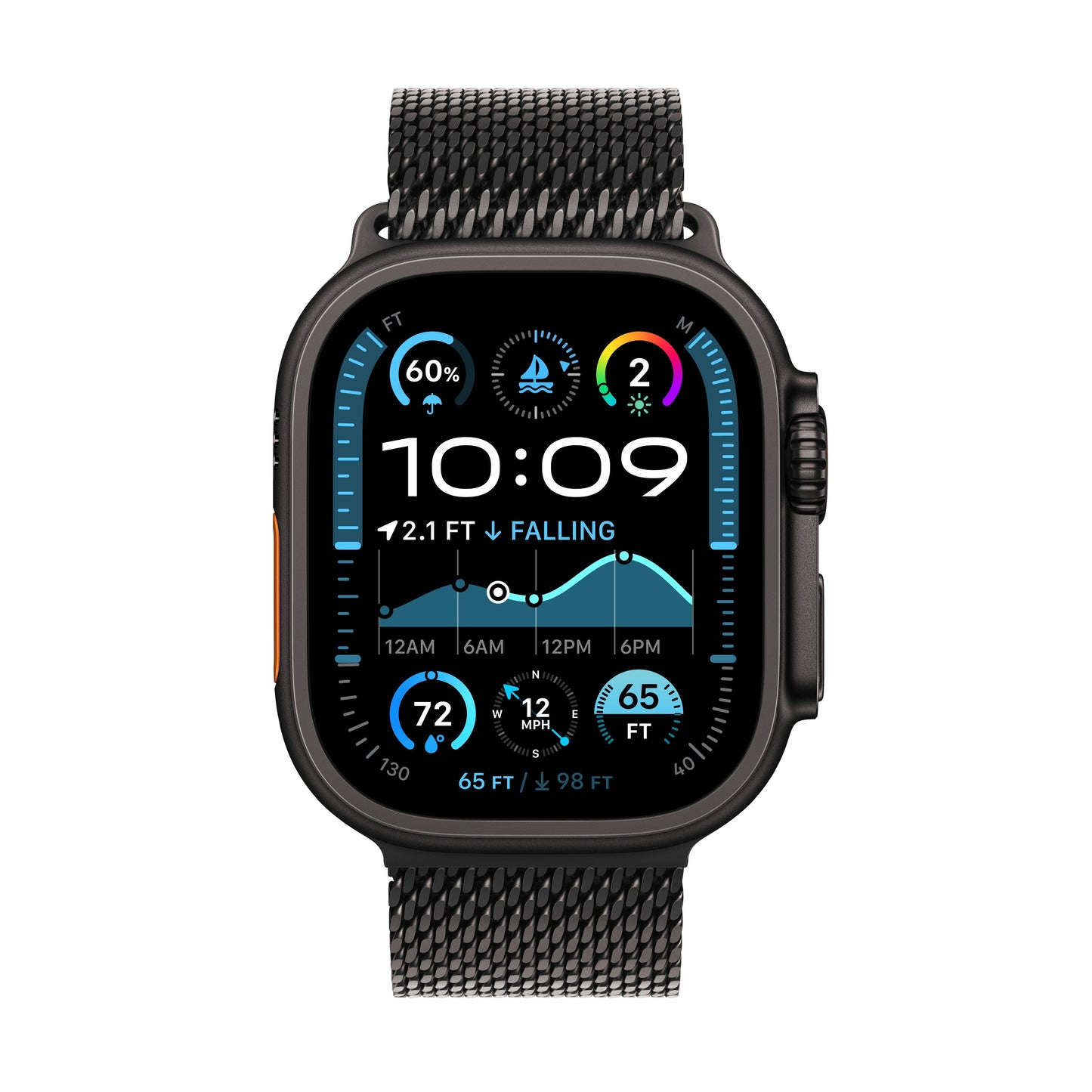 Apple_Watch_Ultra_2_49mm_Black_Titanium_Milanese_Loop_Black_PDP_Image_Position_2__en-US
