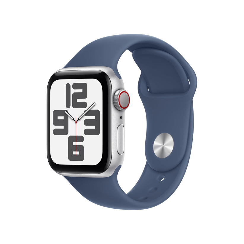 Apple_Watch_SE_40mm_LTE_Silver_Aluminum_Sport_Band_Denim_PDP_Image_Position_1__en-US