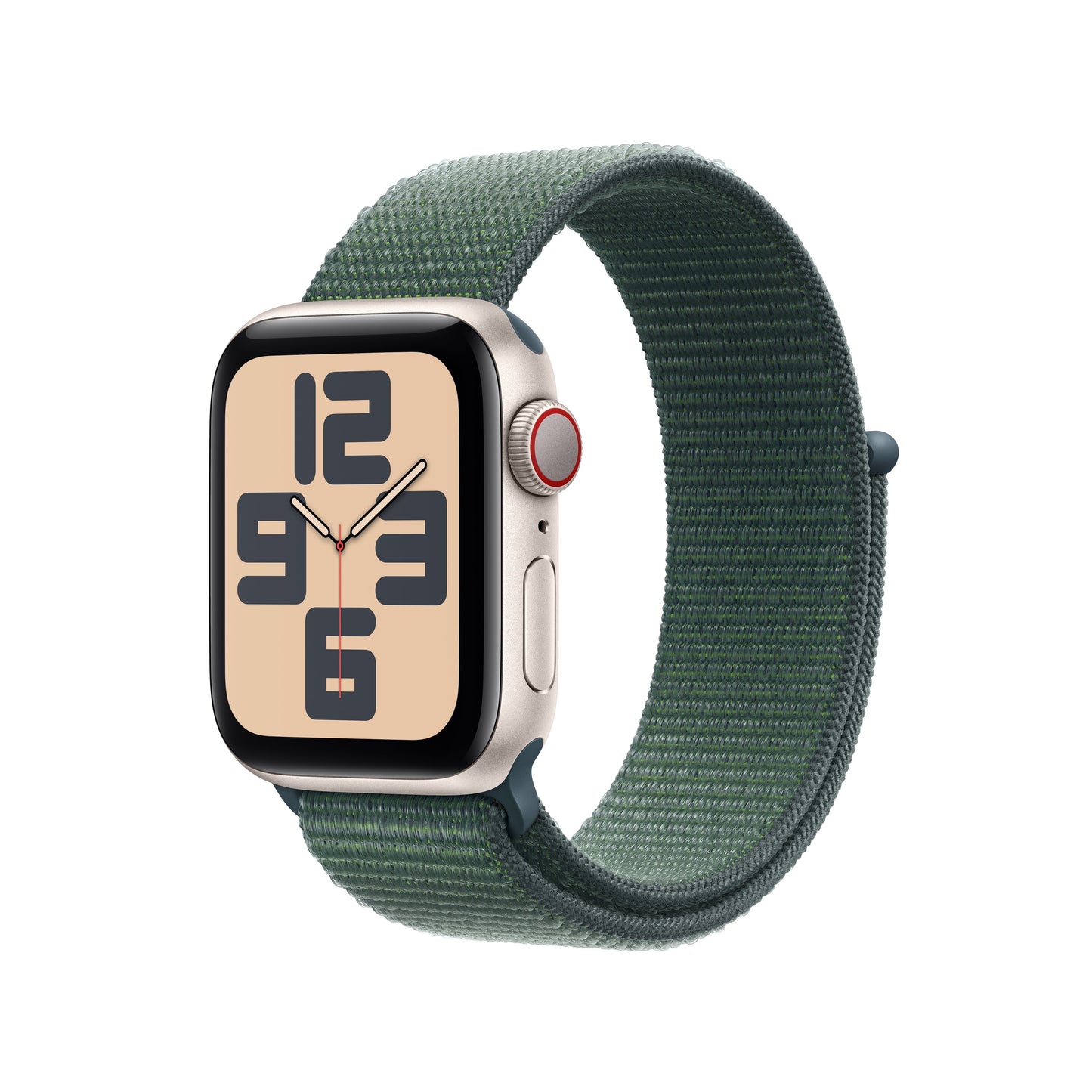 Apple_Watch_SE_40mm_LTE_Starlight_Aluminum_Sport_Loop_Lake_Green_PDP_Image_Position_1__en-US