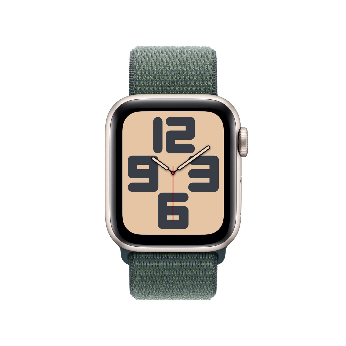 Apple_Watch_SE_40mm_LTE_Starlight_Aluminum_Sport_Loop_Lake_Green_PDP_Image_Position_2__en-US