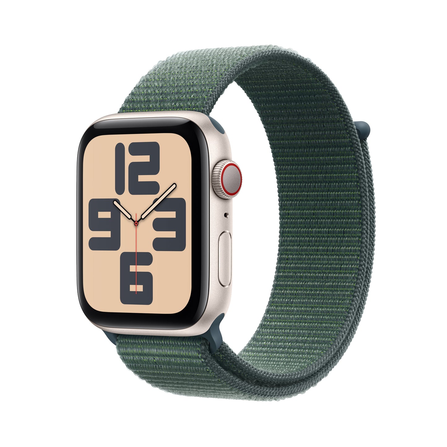 Apple_Watch_SE_44mm_LTE_Starlight_Aluminum_Sport_Loop_Lake_Green_PDP_Image_Position_1__en-US