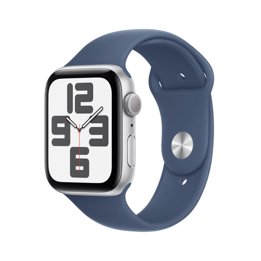 Apple_Watch_SE_44mm_GPS_Silver_Aluminum_Sport_Band_Denim_PDP_Image_Position_1__en-US