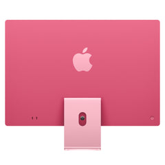 24 hüvelykes iMac Retina 4,5K kijelzővel: Apple M4 chip 8 magos CPU-val és 8 magos GPU-val, 256GB SSD, 24GB RAM, Magic Mouse, Magic Keyboard - magyar - rózsaszín CTO