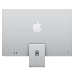 24 hüvelykes iMac Retina 4,5K kijelzővel: Apple M4 chip 8 magos CPU-val és 8 magos GPU-val, 1TB SSD, 24GB RAM, Magic Mouse, Magic Keyboard - nemzetközi angol - ezüst CTO
