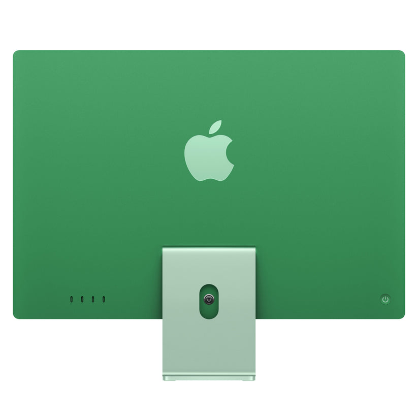 24 hüvelykes iMac Retina 4,5K kijelzővel: Apple M4 chip 10 magos CPU-val és 10 magos GPU-val, 2TB SSD, 24GB RAM, Magic Mouse, Magic Keyboard Touch ID-val és számbillentyűzettel – nemzetközi angol - zöld CTO - iSTYLE.hu
