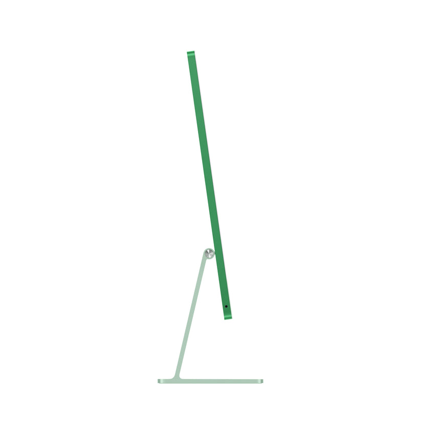24 hüvelykes iMac Retina 4,5K kijelzővel: Apple M4 chip 10 magos CPU-val és 10 magos GPU-val, 1TB SSD, 24GB RAM, Magic Mouse, Magic Keyboard Touch ID-val - magyar - zöld CTO - iSTYLE.hu