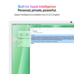 24 hüvelykes iMac Retina 4,5K kijelzővel: Apple M4 chip 10 magos CPU-val és 10 magos GPU-val, 2TB SSD, 24GB RAM, Magic Mouse, Magic Keyboard Touch ID-val és számbillentyűzettel – magyar - zöld CTO