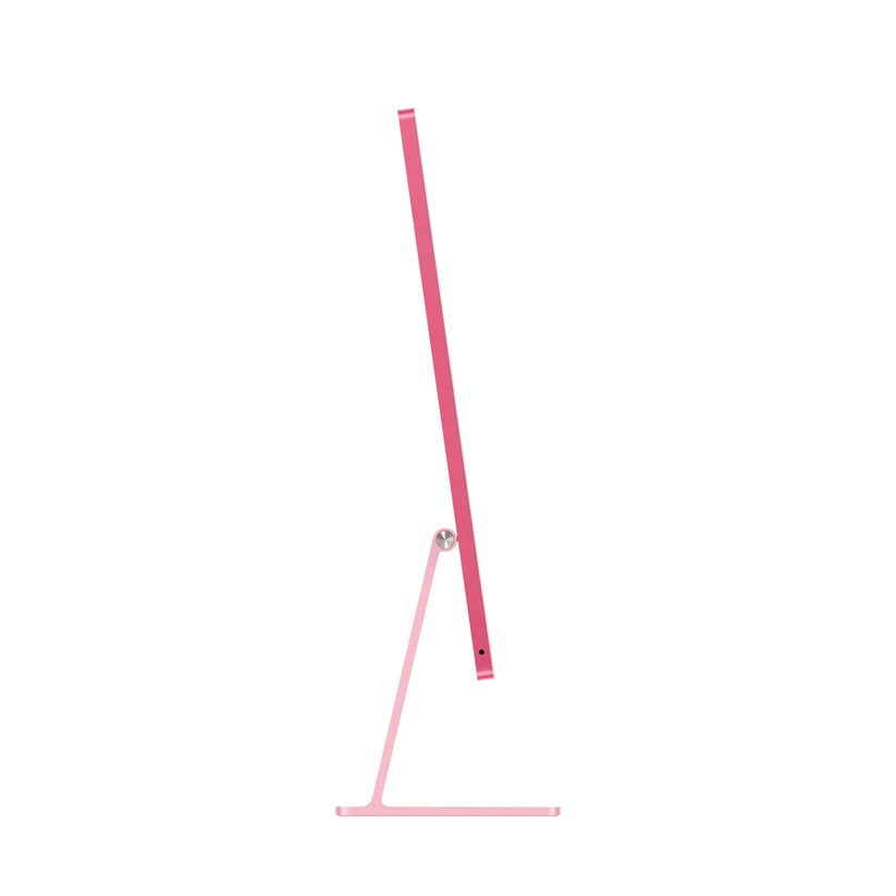 24 hüvelykes iMac Retina 4,5K kijelzővel: Apple M4 chip 10 magos CPU-val és 10 magos GPU-val, 1TB SSD, 16GB RAM, Magic Mouse, Magic Keyboard Touch ID-val és számbillentyűzettel – nemzetközi angol - rózsaszín CTO