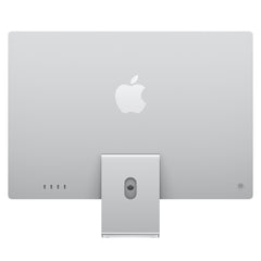 24 hüvelykes iMac Retina 4,5K kijelzővel: Apple M4 chip 10 magos CPU-val és 10 magos GPU-val, 1TB SSD, 32GB RAM, Magic Mouse, Magic Keyboard Touch ID-val - magyar - ezüst CTO - iSTYLE.hu