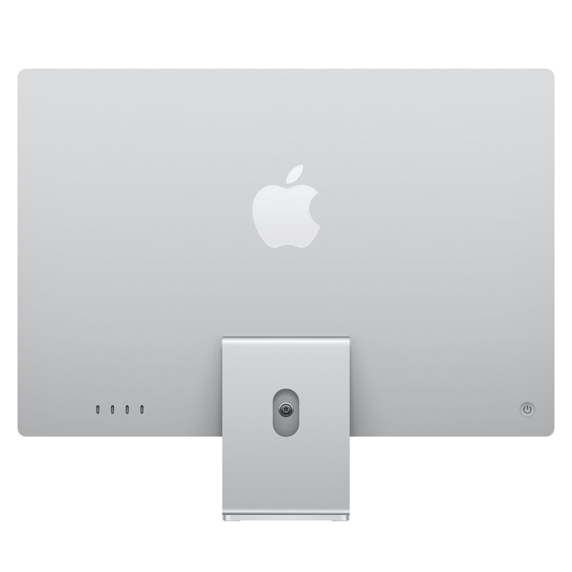 24 hüvelykes iMac Retina 4,5K kijelzővel: Apple M4 chip 10 magos CPU-val és 10 magos GPU-val, 2TB SSD, 32GB RAM, Nano-texturált üveg, Magic Trackpad, Magic Keyboard Touch ID-val - magyar - ezüst CTO - iSTYLE.hu