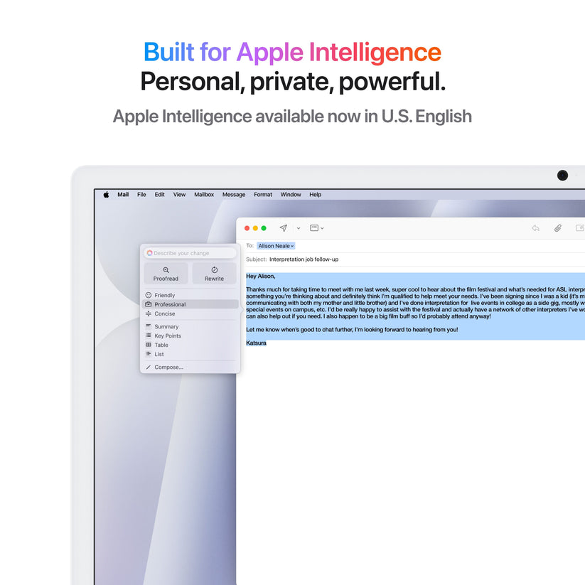 24 hüvelykes iMac Retina 4,5K kijelzővel: Apple M4 chip 10 magos CPU-val és 10 magos GPU-val, 512GB SSD, 24GB RAM, Nano-texturált üveg, Magic Mouse, Magic Keyboard Touch ID-val és számbillentyűzettel – nemzetközi angol - ezüst CTO - iSTYLE.hu