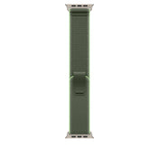 49mm-green-neon-trail-loop--s-m-natural-titanium-finish_MFT44ref