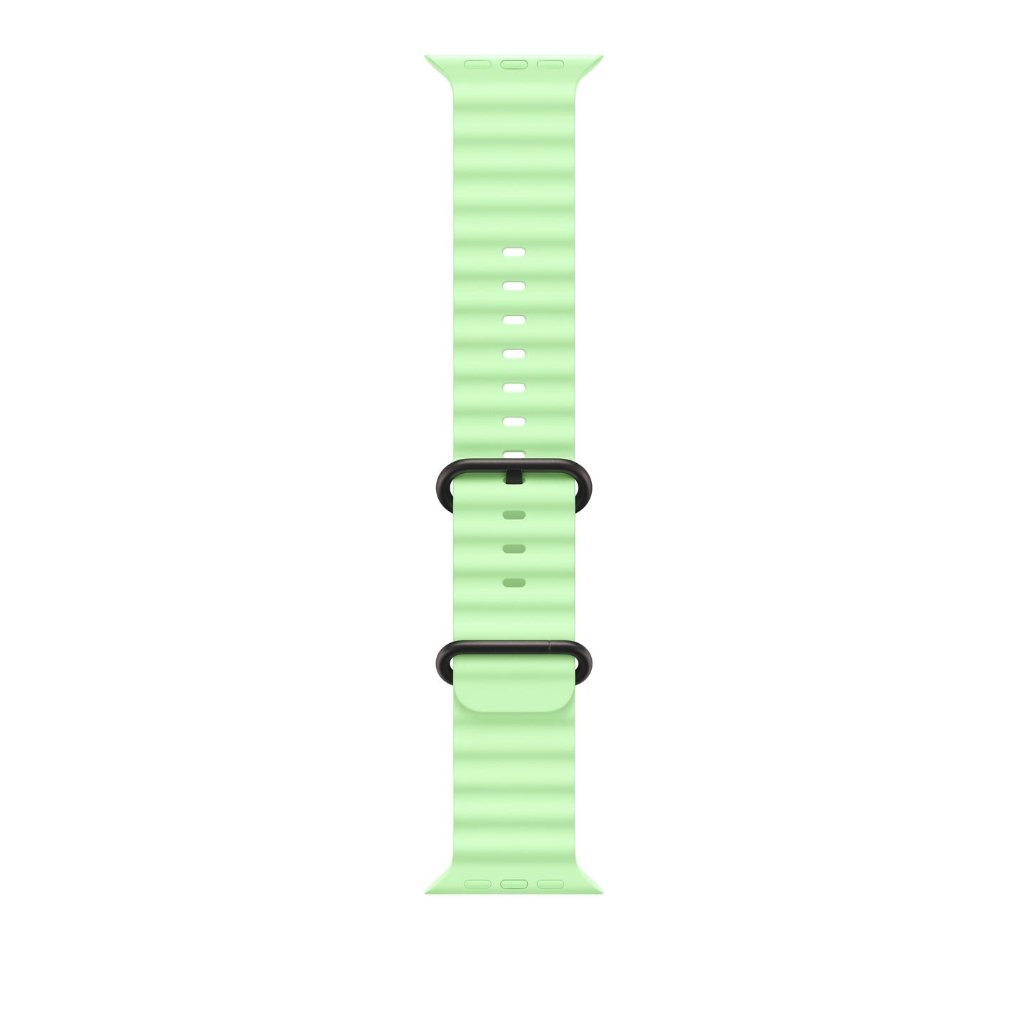 49mm-neon-green-ocean-band-black-titanium-finish_MGCL4