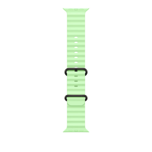 49mm-neon-green-ocean-band-black-titanium-finish_MGCL4