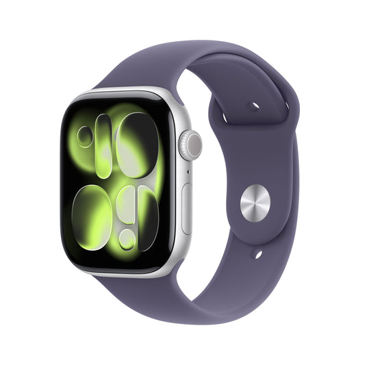 Apple_Watch_Series_11_46mm_GPS_Silver_Aluminum_Sport_Band_Purple_Fog_PDP_Image_Position_1__en-US