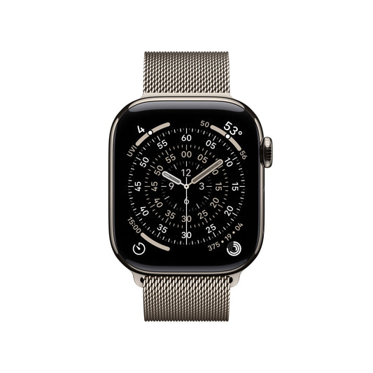 Apple_Watch_Series_11_42mm_LTE_Natural_Titanium_Milanese_Loop_Natural_PDP_Image_Position_2__en-US