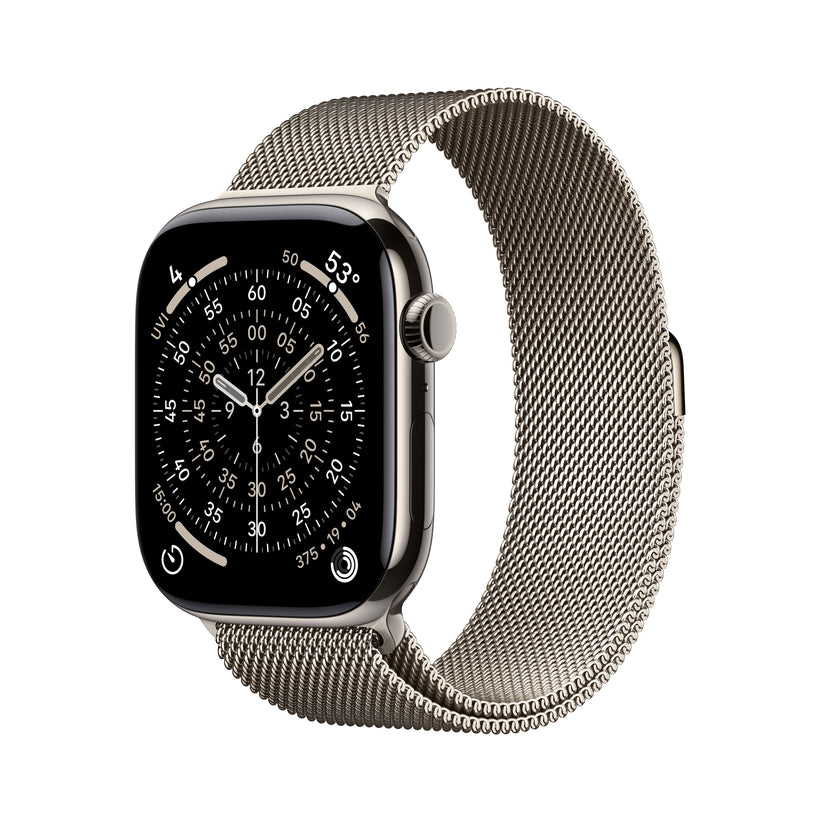 Apple_Watch_Series_11_46mm_LTE_Natural_Titanium_Milanese_Loop_Natural_PDP_Image_Position_1__en-US