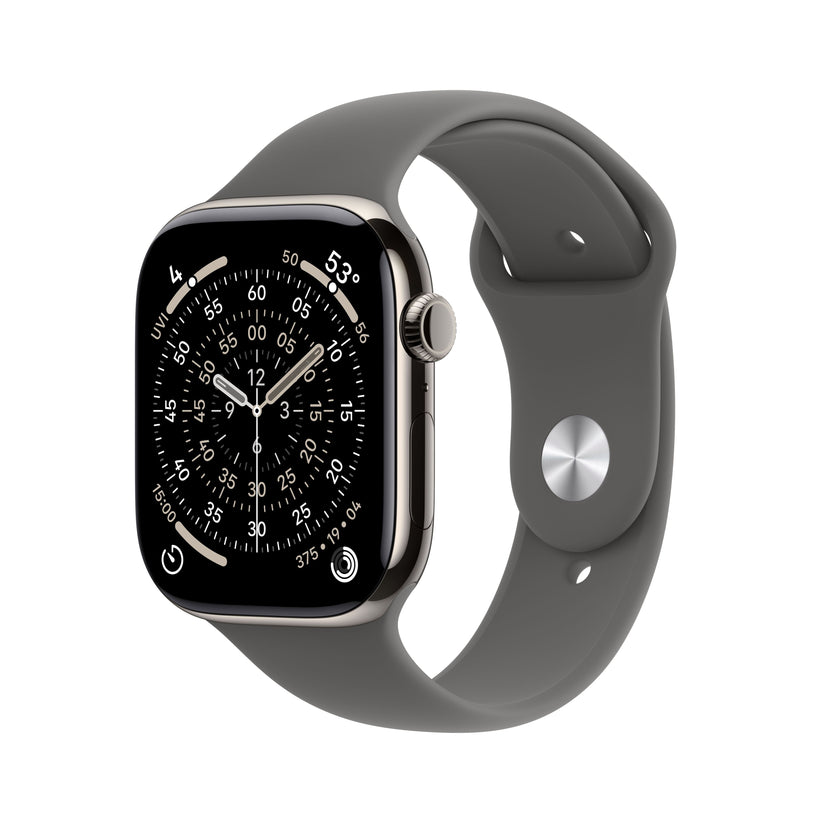 Apple_Watch_Series_11_46mm_LTE_Natural_Titanium_Sport_Band_Stone_Gray_PDP_Image_Position_1__en-US