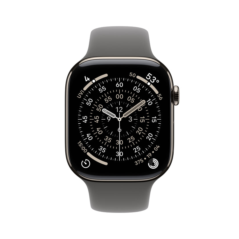 Apple_Watch_Series_11_46mm_LTE_Natural_Titanium_Sport_Band_Stone_Gray_PDP_Image_Position_2__en-US