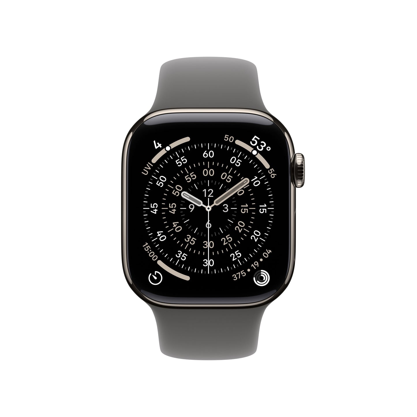 Apple_Watch_Series_11_42mm_LTE_Natural_Titanium_Sport_Band_Stone_Gray_PDP_Image_Position_2__en-US