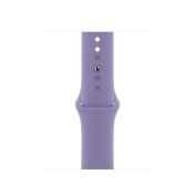 Correa deportiva de 41 mm en color lavanda inglesa - Regular