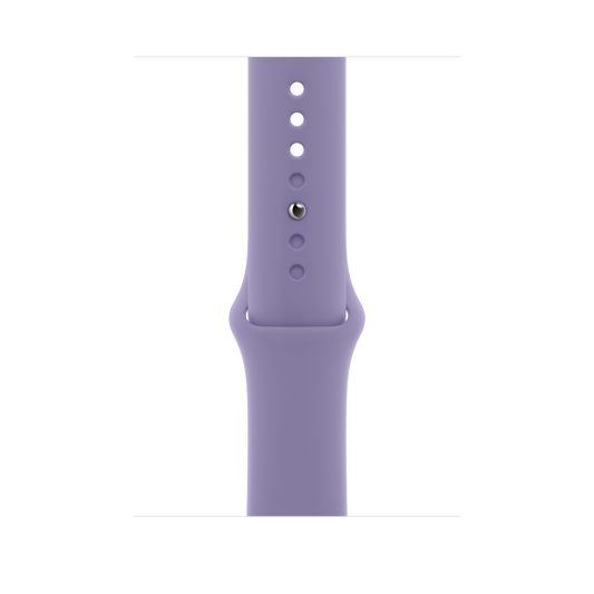 Correa deportiva de 45 mm en color lavanda inglesa - Regular