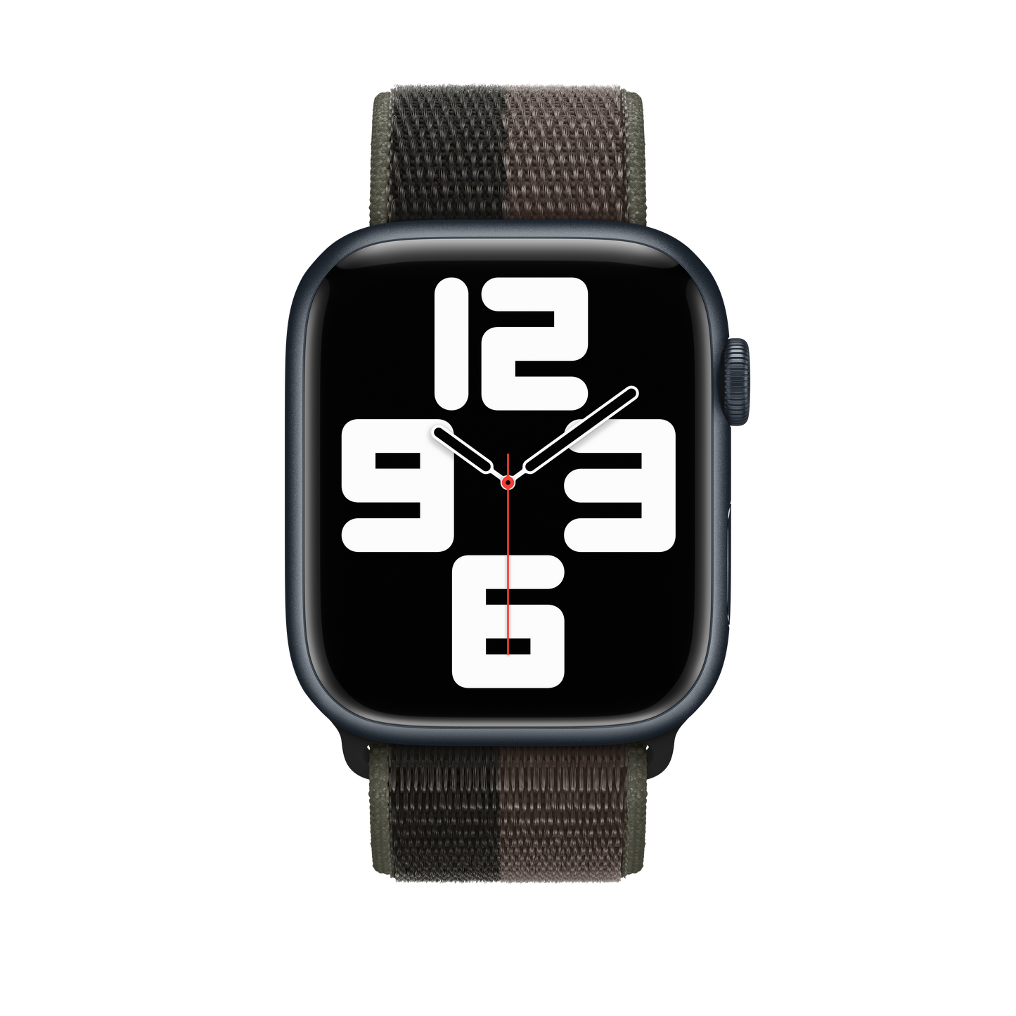 Correa deportiva Tornado/gris de 41 mm
