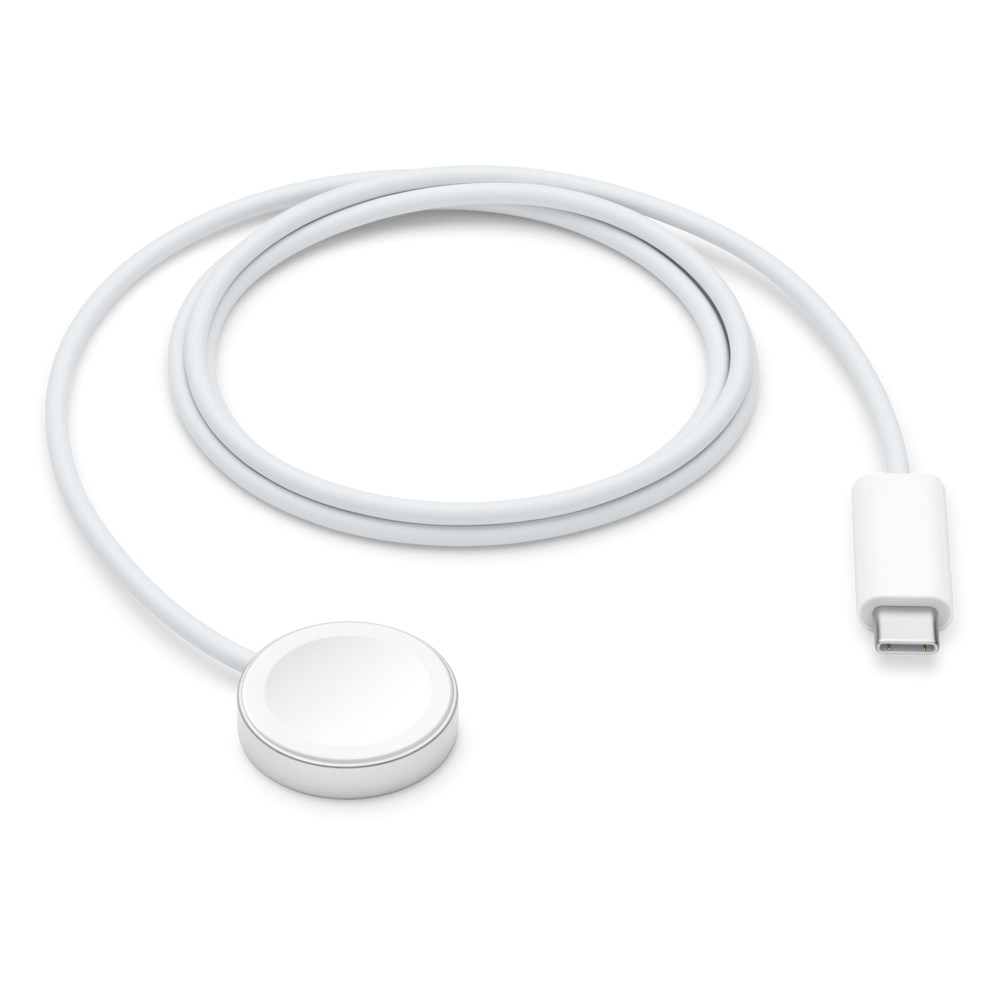 Cable de carga rápida magnética para Apple Watch a USB-C (1 m)