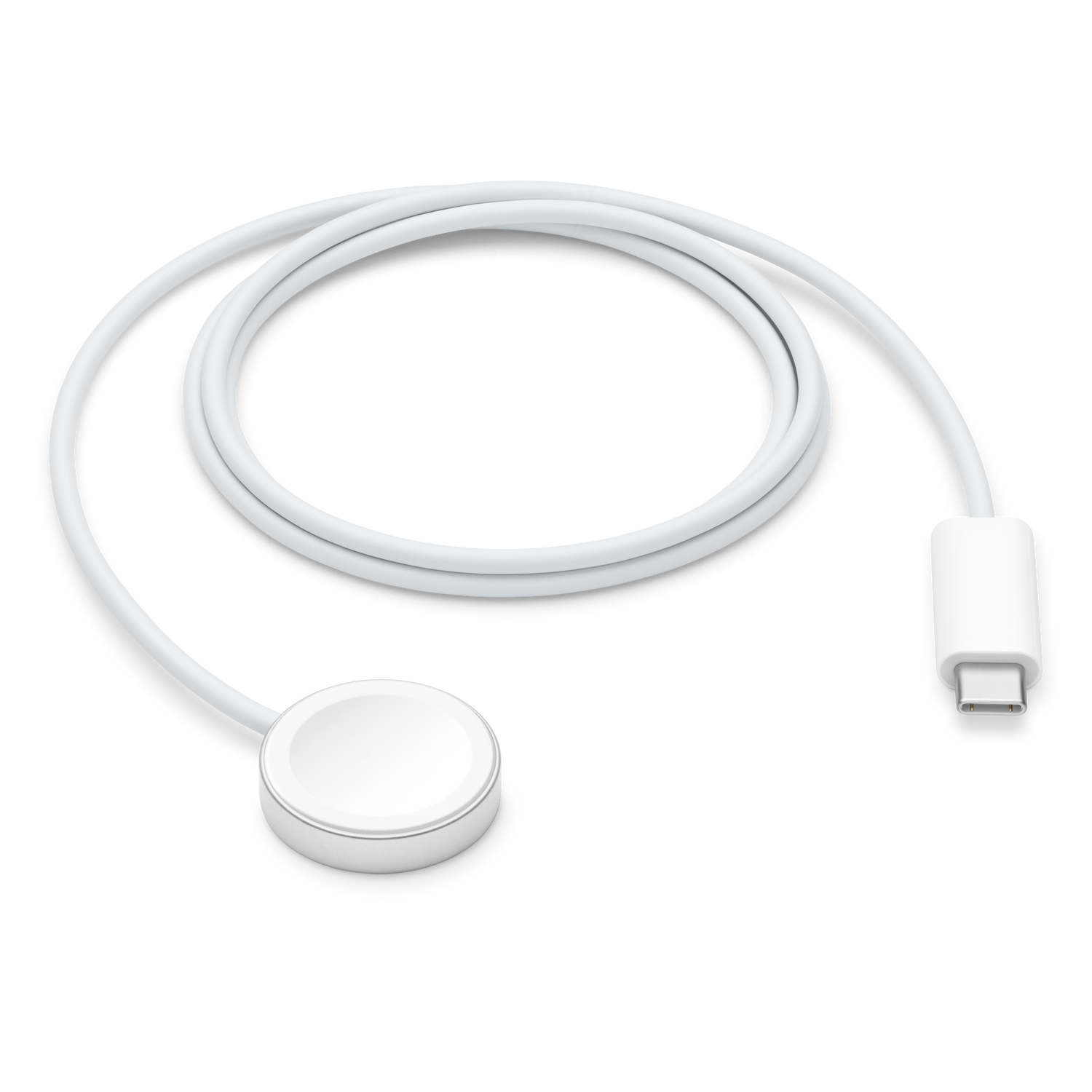 Cable de carga rápida magnética para Apple Watch a USB-C (1 m)