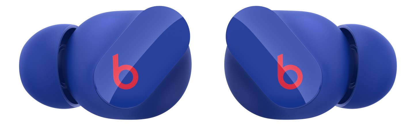 Beats Studio Buds – Auriculares inalámbricos con cancelación de ruido – Azul océano