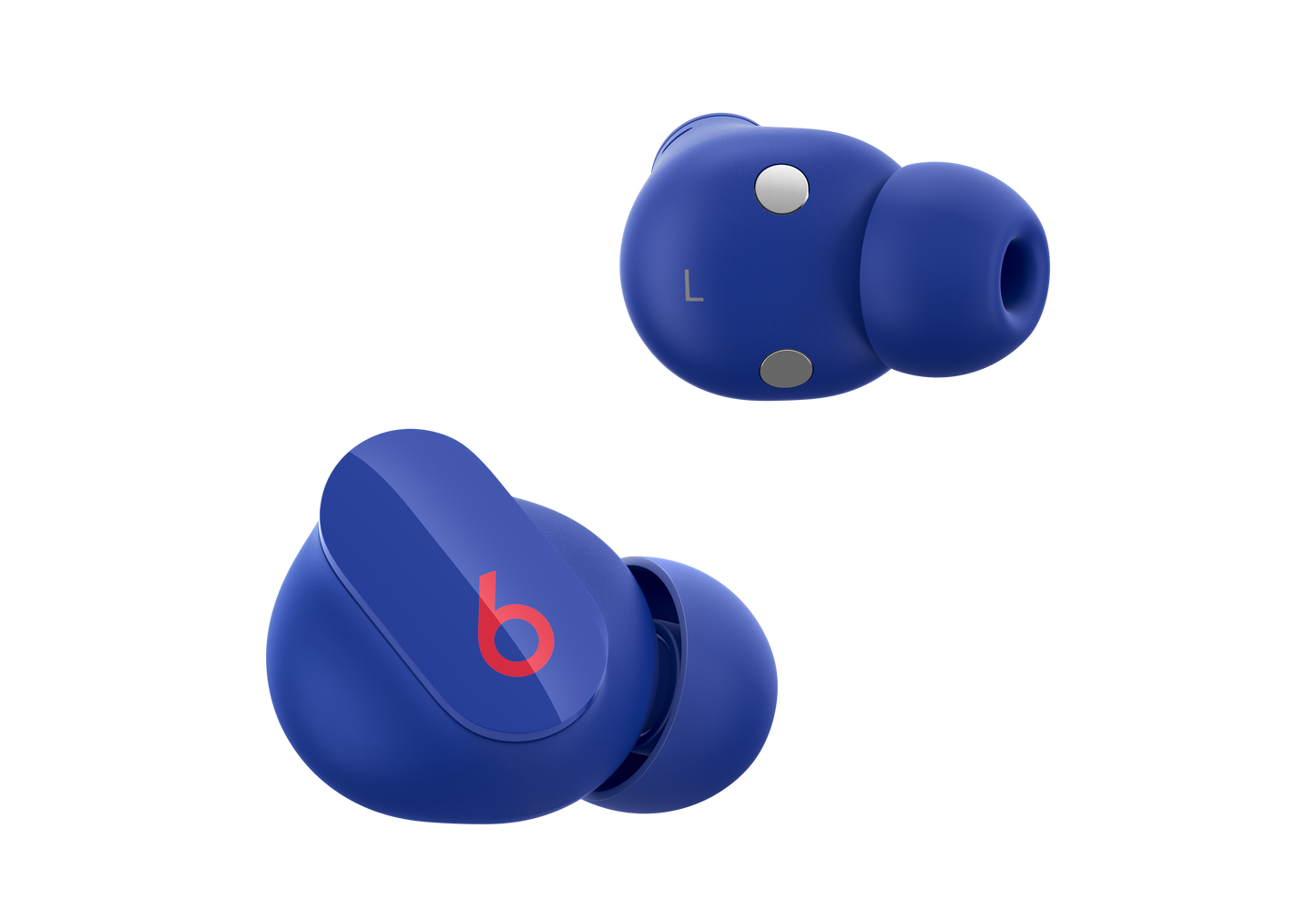 Beats Studio Buds – Auriculares inalámbricos con cancelación de ruido – Azul océano