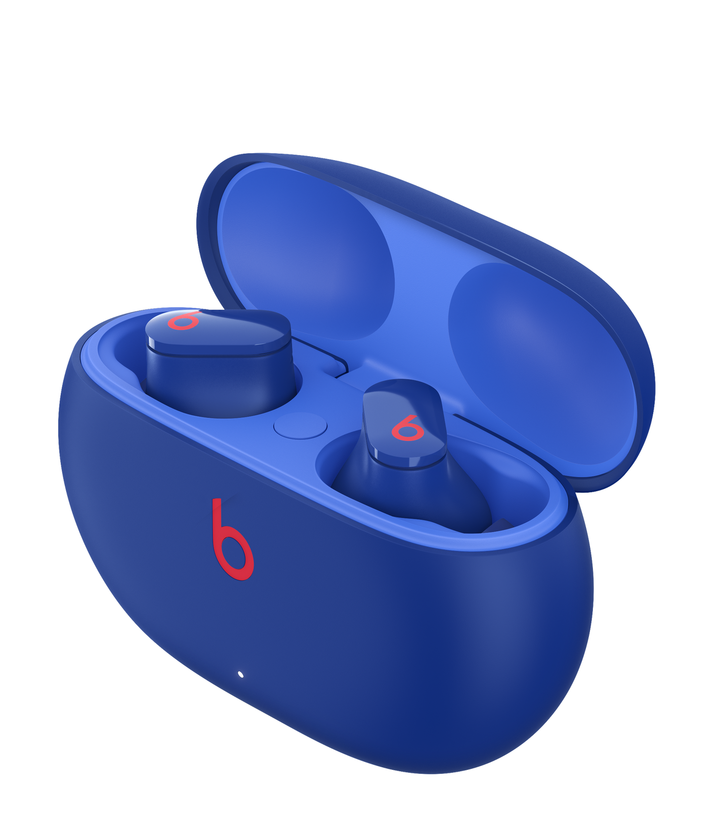Beats Studio Buds – Auriculares inalámbricos con cancelación de ruido – Azul océano