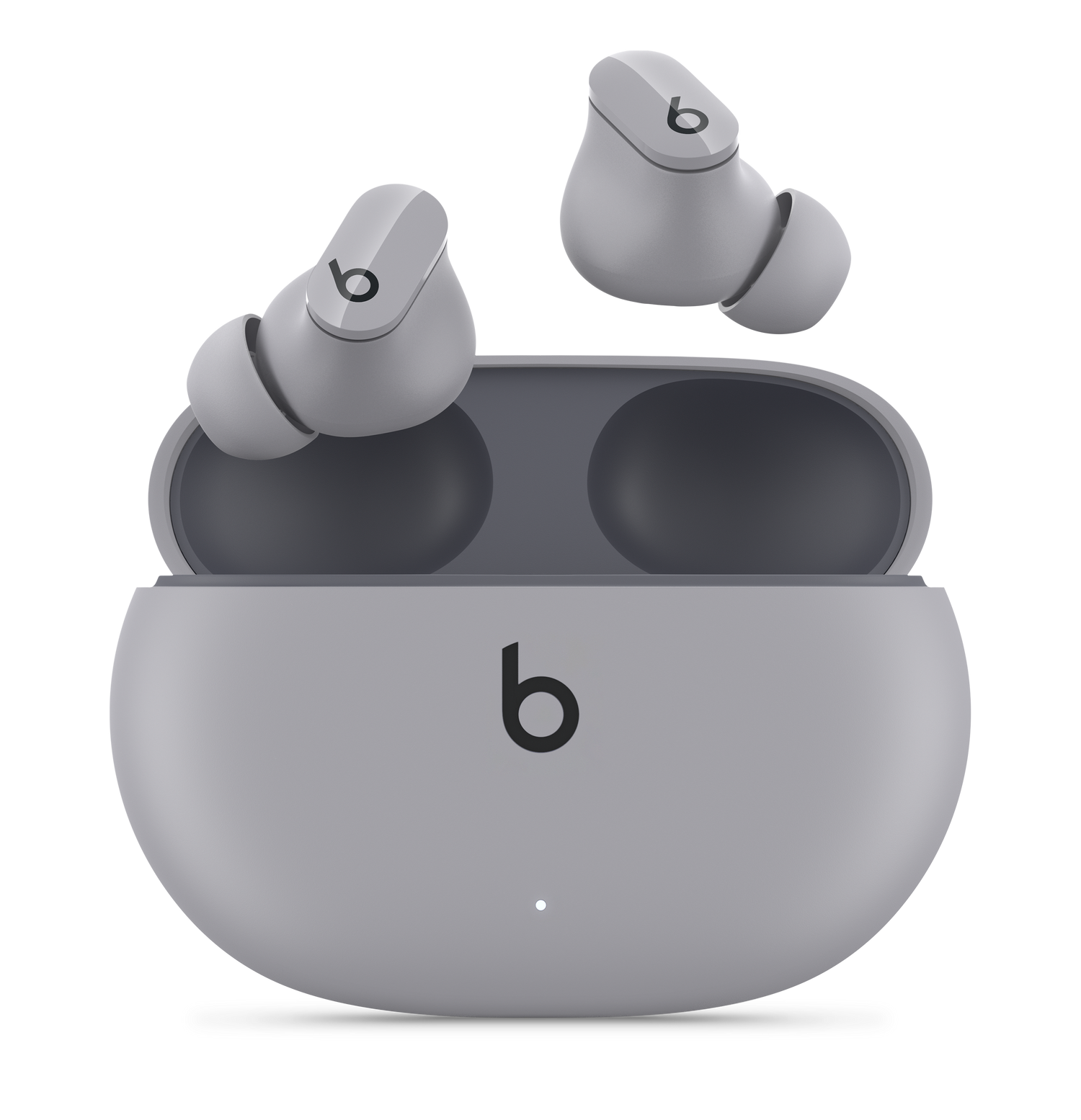 Beats Studio Buds – Auriculares inalámbricos con cancelación de ruido – Gris Luna