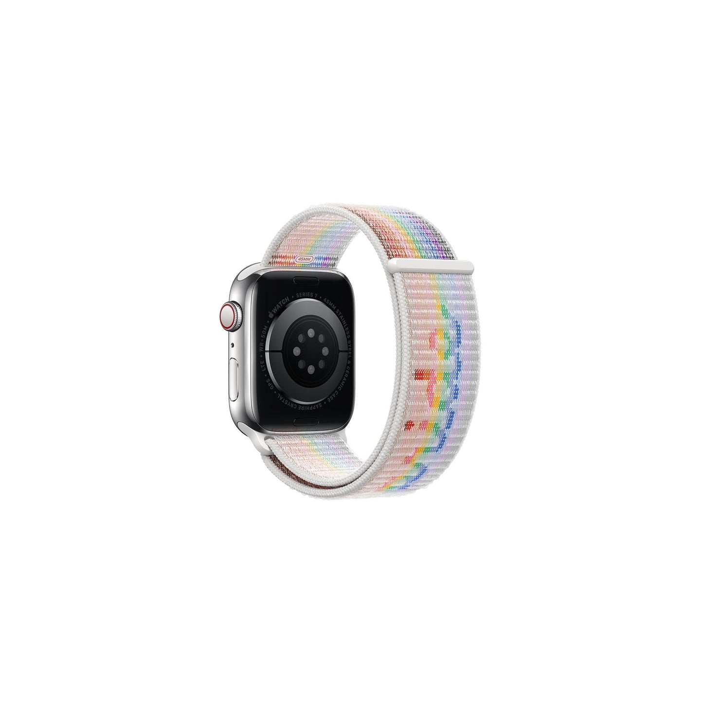 Correa deportiva Pride Edition de 41 mm