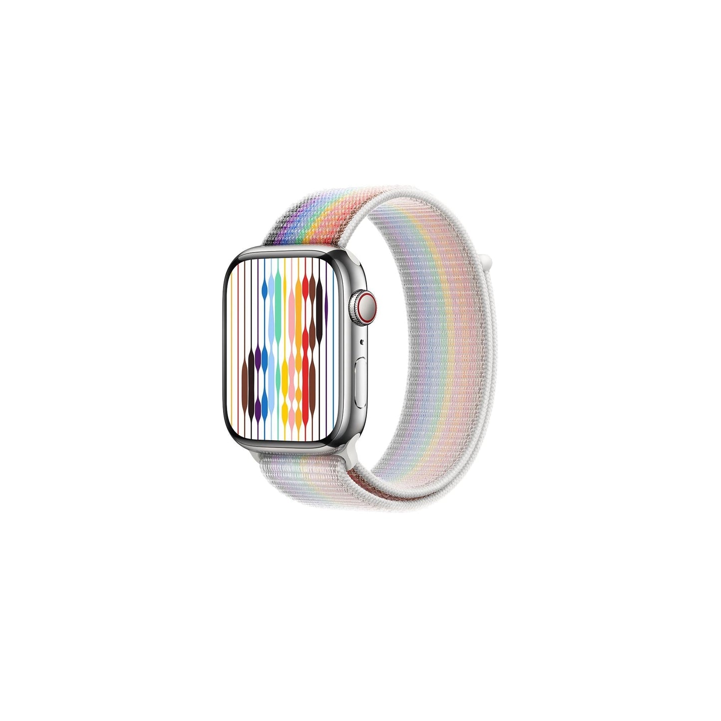 Correa deportiva Pride Edition de 45 mm