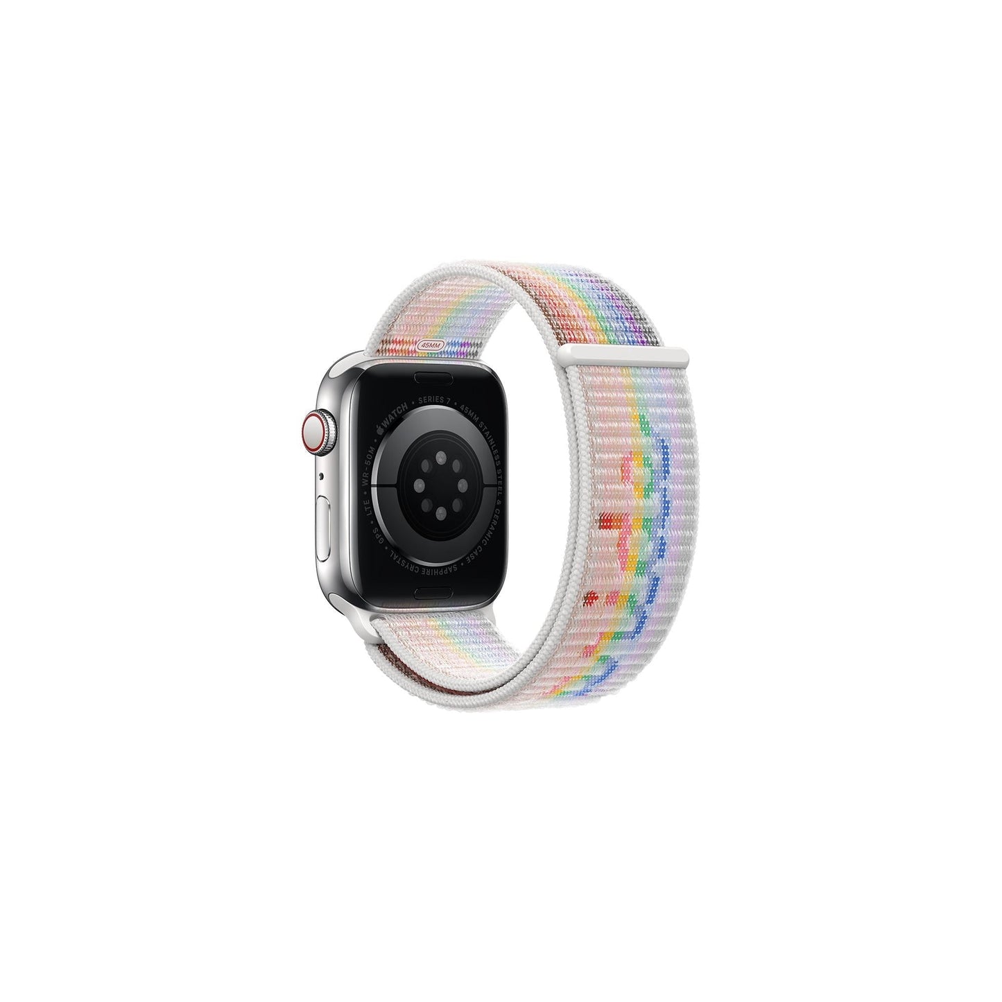 Correa deportiva Pride Edition de 45 mm