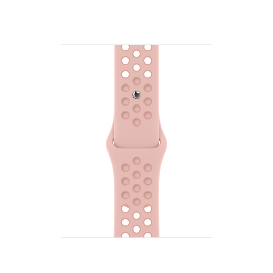 Correa deportiva Nike rosa Oxford/Rose Whisper de 41 mm