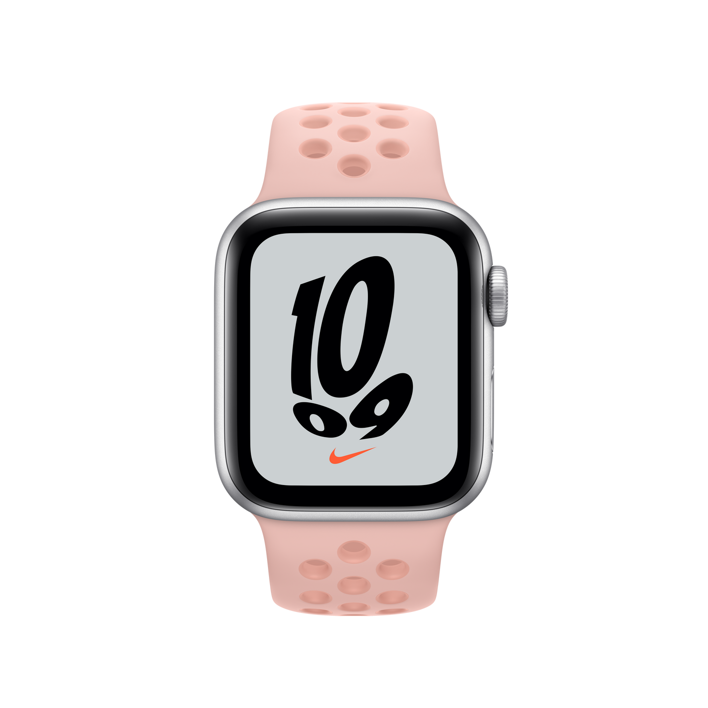 Correa deportiva Nike rosa Oxford/Rose Whisper de 41 mm