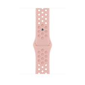 45mm Pink Oxford/Rose Whisper Nike Sport Band