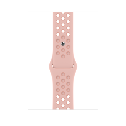 Correa deportiva Nike rosa Oxford/Rose Whisper de 45 mm