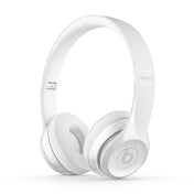 Beats Solo3 Wireless On-Ear Headphones – Gloss White