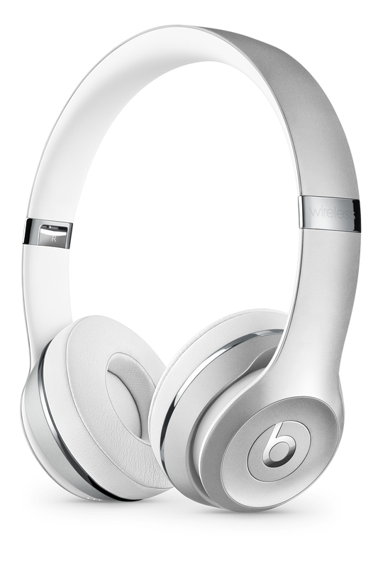 Auriculares inalámbricos supraurales Beats Solo3 – Plateados