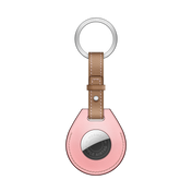 Llavero AirTag Hermès - Rosa Sakura