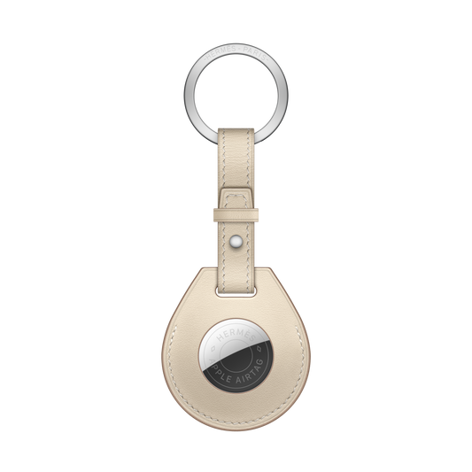 Llavero AirTag Hermès - Béton