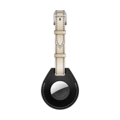 Etiqueta de equipaje AirTag Hermès - Negro