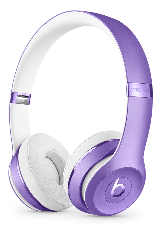 Auriculares inalámbricos supraurales Beats Solo3 – Ultravioleta