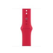 41mm (PRODUCT) RED Sport Band - M/L
