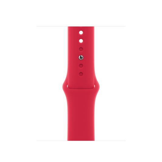 41mm (PRODUCT) RED Sport Band - M/L