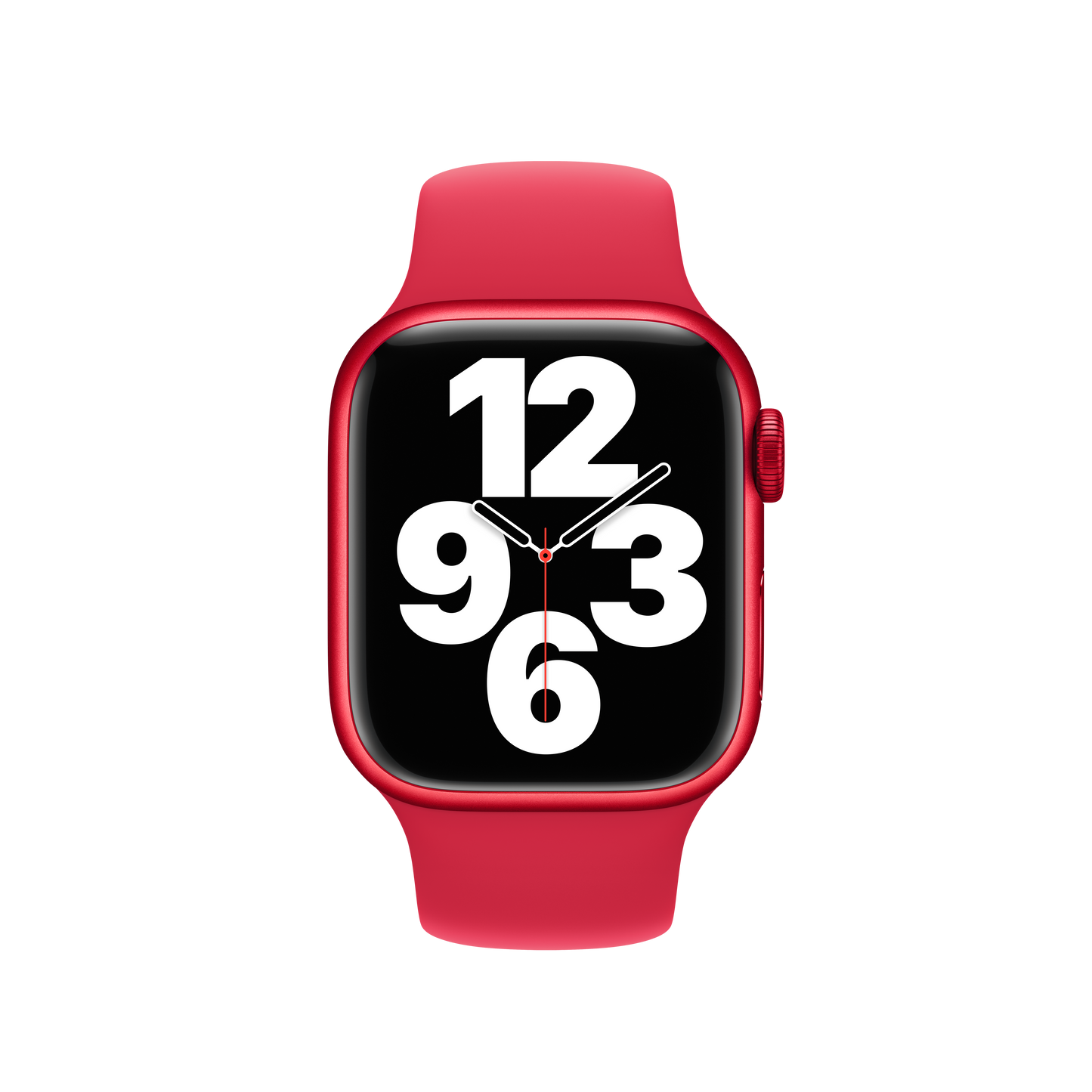 41mm (PRODUCT) RED Sport Band - M/L