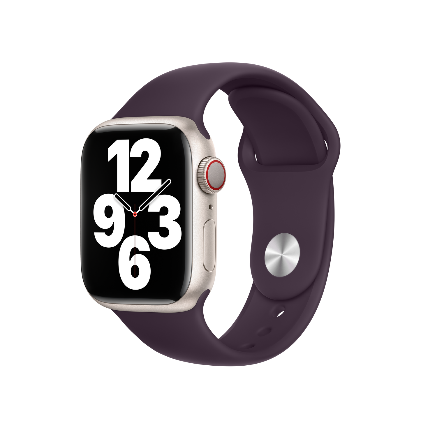 41mm Elderberry Sport Band - M/L